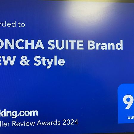 Concha Suite Brand New & Style Сан-Себастьян Экстерьер фото