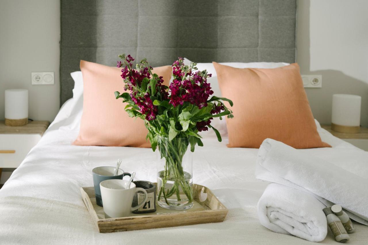 Concha Suite Brand New & Style Сан-Себастьян Экстерьер фото